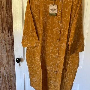 Gudrun Sjoden Blomen Dress